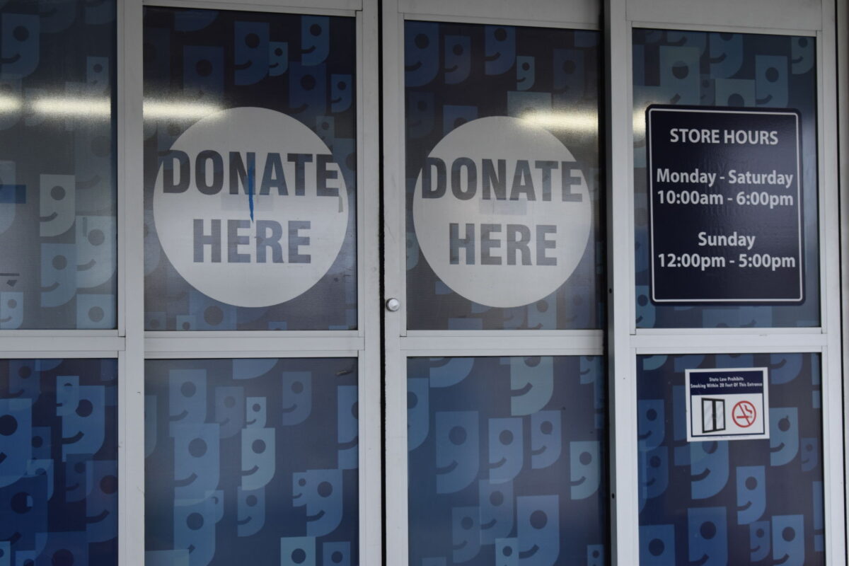 Fort Wayne thrift store donations continue during COVID19 News